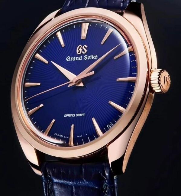 Grand Seiko Elegance Replica Watch SBGY032